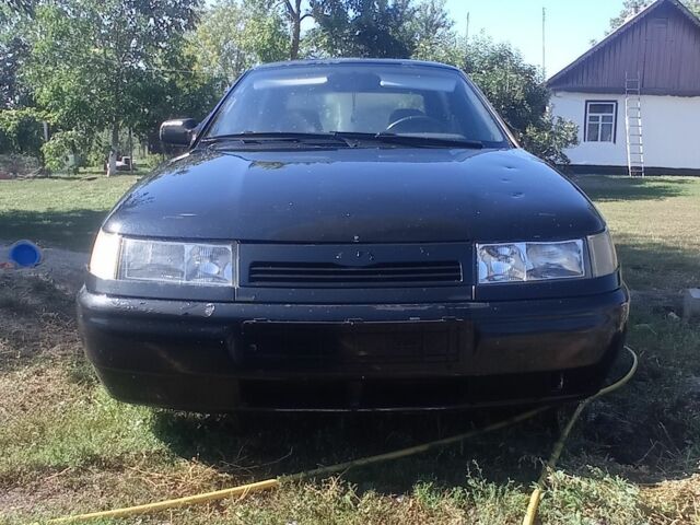 Чорний ВАЗ 2110, об'ємом двигуна 1.6 л та пробігом 120 тис. км за 1570 $, фото 1 на Automoto.ua