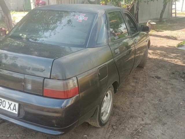 Чорний ВАЗ 2110, об'ємом двигуна 0 л та пробігом 400 тис. км за 70000 $, фото 1 на Automoto.ua