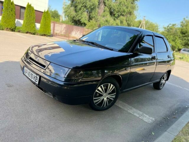 Черный ВАЗ 2110, объемом двигателя 1.6 л и пробегом 180 тыс. км за 2000 $, фото 1 на Automoto.ua