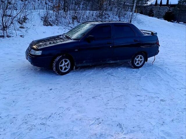 Чорний ВАЗ 2110, об'ємом двигуна 1.5 л та пробігом 127 тис. км за 950 $, фото 1 на Automoto.ua