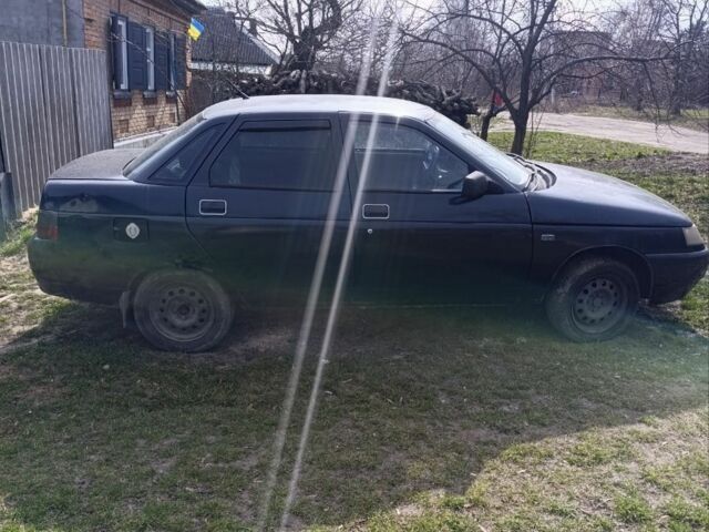 ВАЗ 2110 2005 у Чигирине на Automoto.ua Чорний ВАЗ 2110, об'ємом двигуна 0 л та пробігом 214 тис. км за 1300 $, фото 1 на Automoto.ua