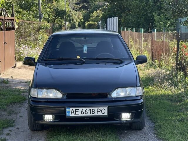 Чорний ВАЗ 2110, об'ємом двигуна 1.5 л та пробігом 333 тис. км за 1500 $, фото 1 на Automoto.ua