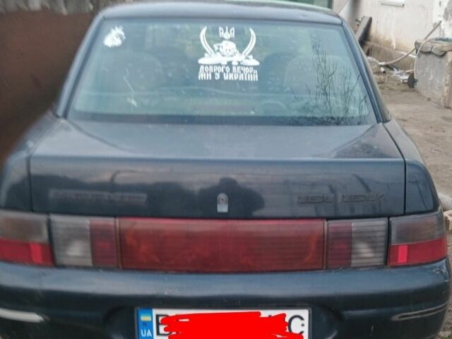 Черный ВАЗ 2110, объемом двигателя 0 л и пробегом 300 тыс. км за 1000 $, фото 1 на Automoto.ua
