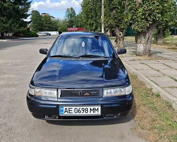 ВАЗ 2110 2005 у Кам'янське (Дніпродзержинськ) на Automoto.ua Чорний ВАЗ 2110, об'ємом двигуна 1.6 л та пробігом 335 тис. км за 1700 $, фото 1 на Automoto.ua