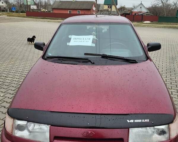 Черный ВАЗ 2110, объемом двигателя 1.6 л и пробегом 185 тыс. км за 1700 $, фото 1 на Automoto.ua