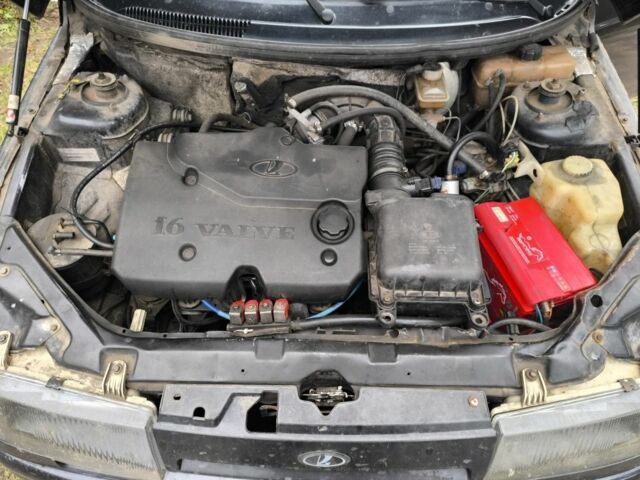 Чорний ВАЗ 2110, об'ємом двигуна 0 л та пробігом 169 тис. км за 1700 $, фото 1 на Automoto.ua