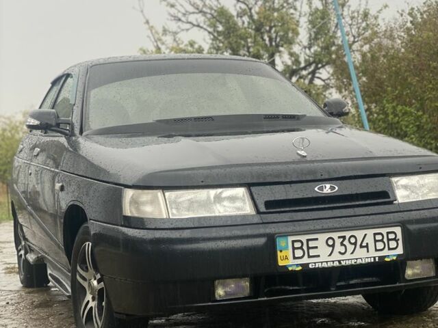 Чорний ВАЗ 2110, об'ємом двигуна 0 л та пробігом 3 тис. км за 2000 $, фото 1 на Automoto.ua