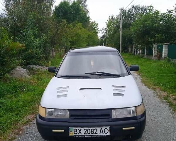 ВАЗ 2110 2005 в Полонном на Automoto.ua Черный ВАЗ 2110, объемом двигателя 1.6 л и пробегом 200 тыс. км за 1300 $, фото 1 на Automoto.ua