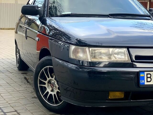 Чорний ВАЗ 2110, об'ємом двигуна 1.6 л та пробігом 175 тис. км за 2850 $, фото 1 на Automoto.ua