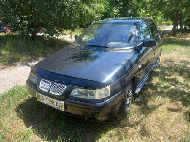 Черный ВАЗ 2110, объемом двигателя 0 л и пробегом 1000 тыс. км за 2150 $, фото 1 на Automoto.ua