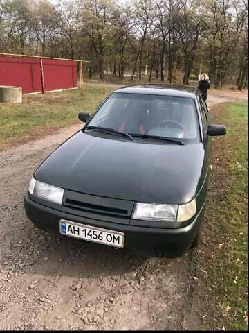 ВАЗ 2110 2005 в Покровск (Красноармейск) на Automoto.ua Черный ВАЗ 2110, объемом двигателя 1.6 л и пробегом 129 тыс. км за 3200 $, фото 1 на Automoto.ua