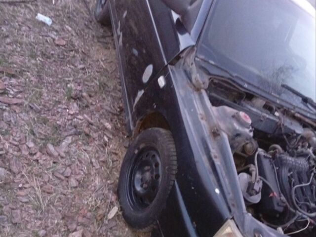 Черный ВАЗ 2110, объемом двигателя 0 л и пробегом 20 тыс. км за 565 $, фото 1 на Automoto.ua