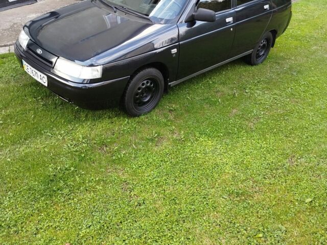 Чорний ВАЗ 2110, об'ємом двигуна 0 л та пробігом 93 тис. км за 1750 $, фото 1 на Automoto.ua