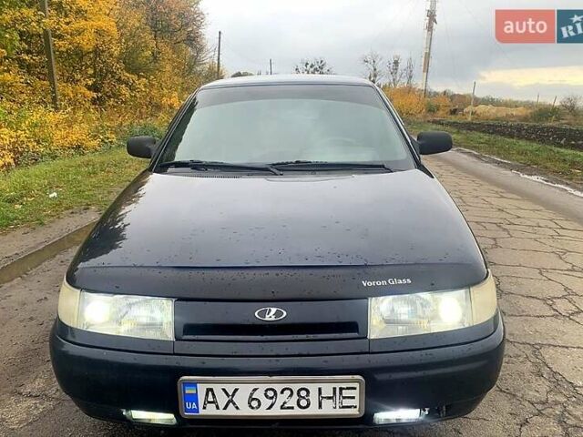 ВАЗ 2110 2006 в Богодухове на Automoto.ua Черный ВАЗ 2110, объемом двигателя 1.6 л и пробегом 235 тыс. км за 2200 $, фото 1 на Automoto.ua