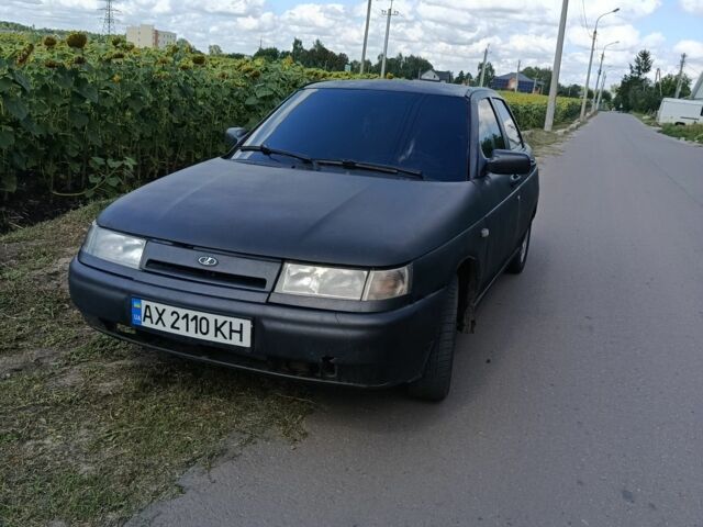 Чорний ВАЗ 2110, об'ємом двигуна 0 л та пробігом 111 тис. км за 853 $, фото 1 на Automoto.ua