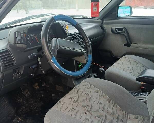 Чорний ВАЗ 2110, об'ємом двигуна 1.6 л та пробігом 268 тис. км за 1900 $, фото 1 на Automoto.ua