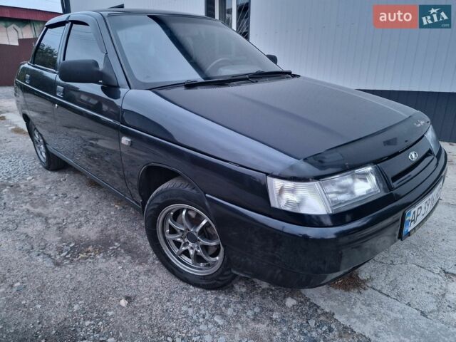 Чорний ВАЗ 2110, об'ємом двигуна 1.6 л та пробігом 120 тис. км за 2799 $, фото 1 на Automoto.ua
