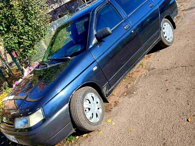 Чорний ВАЗ 2110, об'ємом двигуна 1.6 л та пробігом 100 тис. км за 1320 $, фото 1 на Automoto.ua