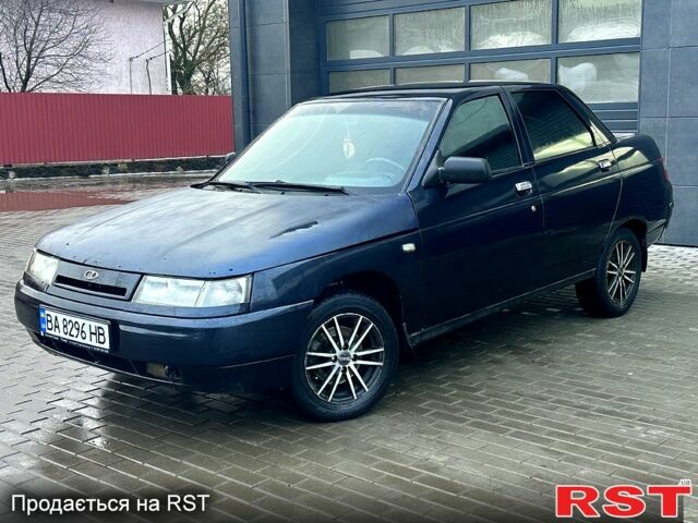 Чорний ВАЗ 2110, об'ємом двигуна 1.6 л та пробігом 25000 тис. км за 1300 $, фото 1 на Automoto.ua