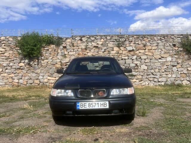 Черный ВАЗ 2110, объемом двигателя 1.6 л и пробегом 200 тыс. км за 1499 $, фото 1 на Automoto.ua