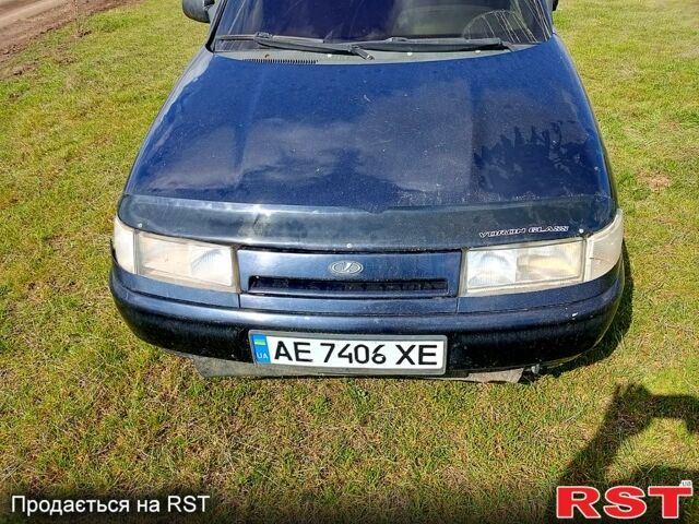 Чорний ВАЗ 2110, об'ємом двигуна 1.6 л та пробігом 111 тис. км за 1100 $, фото 1 на Automoto.ua