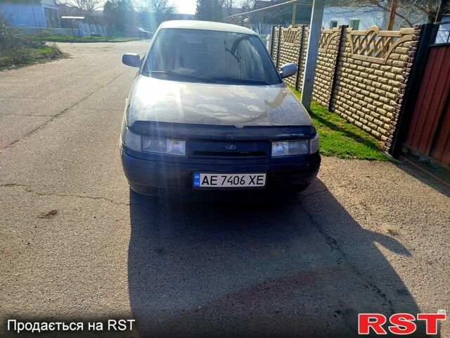 Чорний ВАЗ 2110, об'ємом двигуна 1.6 л та пробігом 320 тис. км за 950 $, фото 1 на Automoto.ua
