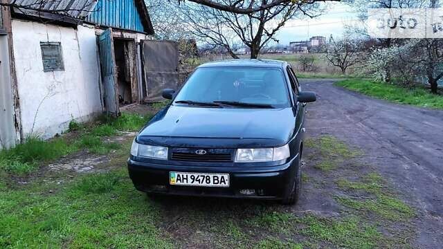 Чорний ВАЗ 2110, об'ємом двигуна 0 л та пробігом 300 тис. км за 1800 $, фото 1 на Automoto.ua