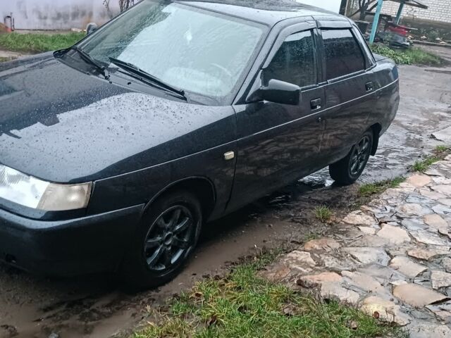 Чорний ВАЗ 2110, об'ємом двигуна 0 л та пробігом 1 тис. км за 2500 $, фото 1 на Automoto.ua