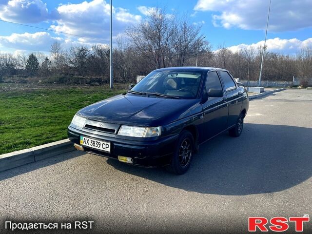 Чорний ВАЗ 2110, об'ємом двигуна 1.6 л та пробігом 172 тис. км за 1350 $, фото 1 на Automoto.ua