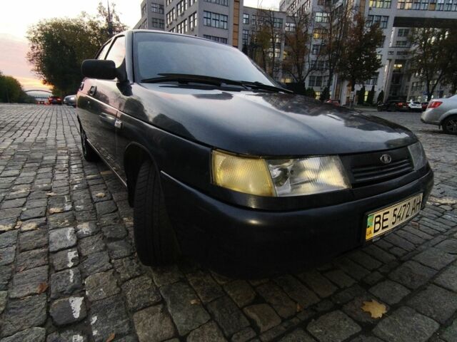 ВАЗ 2110 2007 в Харькове на Automoto.ua Черный ВАЗ 2110, объемом двигателя 0 л и пробегом 128 тыс. км за 1544 $, фото 1 на Automoto.ua