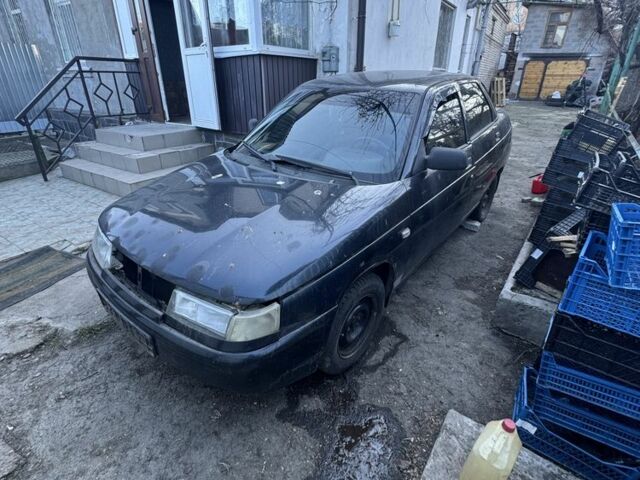 Чорний ВАЗ 2110, об'ємом двигуна 0 л та пробігом 3 тис. км за 700 $, фото 1 на Automoto.ua