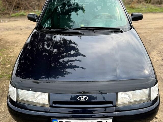 Чорний ВАЗ 2110, об'ємом двигуна 1.6 л та пробігом 122 тис. км за 2300 $, фото 1 на Automoto.ua