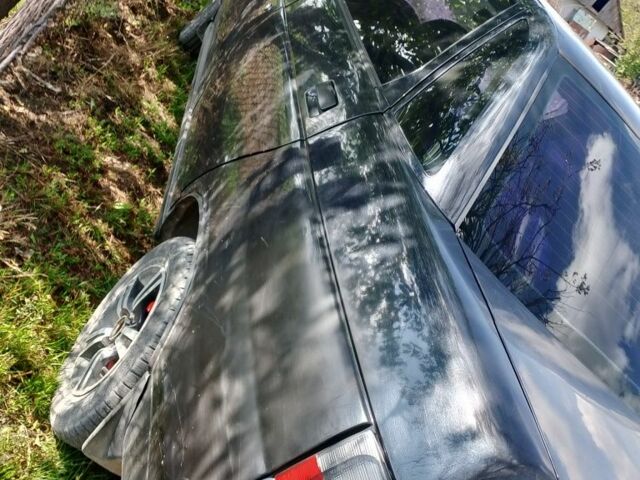 Черный ВАЗ 2110, объемом двигателя 1.6 л и пробегом 250 тыс. км за 1600 $, фото 1 на Automoto.ua