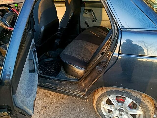 Чорний ВАЗ 2110, об'ємом двигуна 1.6 л та пробігом 0 тис. км за 1600 $, фото 1 на Automoto.ua