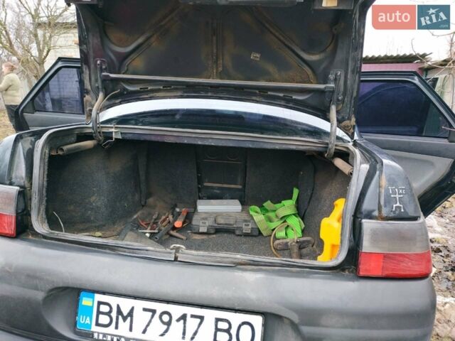 Чорний ВАЗ 2110, об'ємом двигуна 1.6 л та пробігом 243 тис. км за 1550 $, фото 1 на Automoto.ua