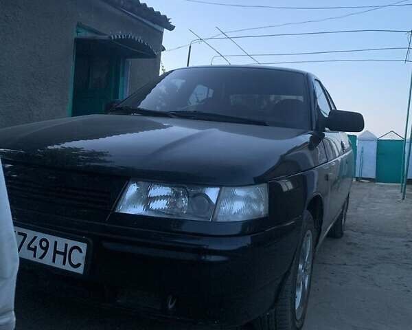 Чорний ВАЗ 2110, об'ємом двигуна 1.6 л та пробігом 300 тис. км за 2600 $, фото 1 на Automoto.ua