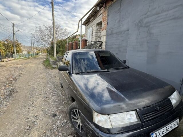 ВАЗ 2110 2007 в Балте на Automoto.ua Черный ВАЗ 2110, объемом двигателя 1.6 л и пробегом 298 тыс. км за 1500 $, фото 1 на Automoto.ua