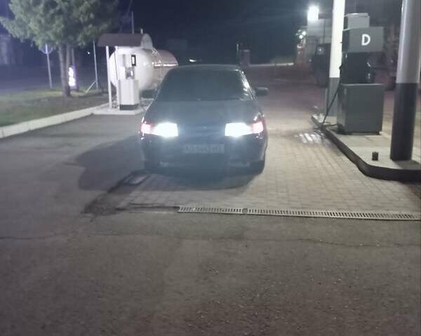 ВАЗ 2110 2008 в Рахове на Automoto.ua Черный ВАЗ 2110, объемом двигателя 1.6 л и пробегом 150 тыс. км за 2200 $, фото 1 на Automoto.ua