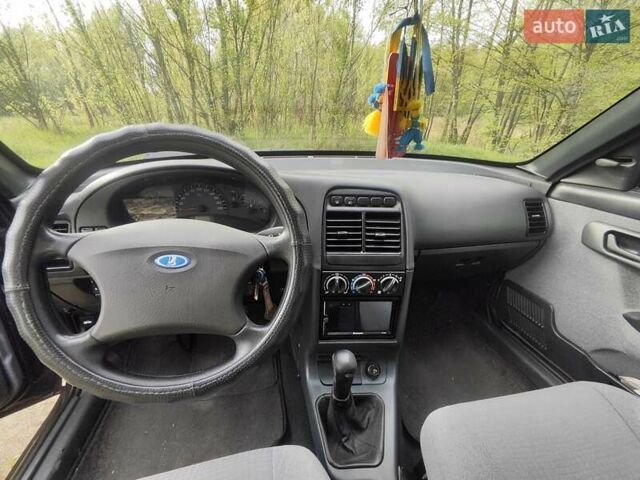 ВАЗ 2110 2008 в Киеве на Automoto.ua Черный ВАЗ 2110, объемом двигателя 1.6 л и пробегом 170 тыс. км за 2200 $, фото 1 на Automoto.ua