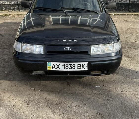 Чорний ВАЗ 2110, об'ємом двигуна 1.5 л та пробігом 160 тис. км за 1700 $, фото 1 на Automoto.ua