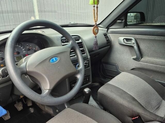 Чорний ВАЗ 2110, об'ємом двигуна 1.6 л та пробігом 156 тис. км за 2100 $, фото 1 на Automoto.ua