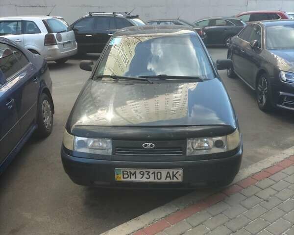 ВАЗ 2110 2008 в Вышгороде на Automoto.ua Черный ВАЗ 2110, объемом двигателя 1.6 л и пробегом 200 тыс. км за 2500 $, фото 1 на Automoto.ua