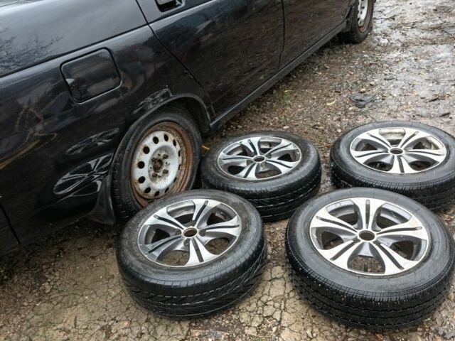 Черный ВАЗ 2110, объемом двигателя 0 л и пробегом 2 тыс. км за 1700 $, фото 1 на Automoto.ua