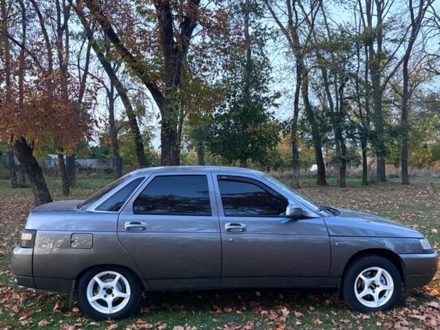 Чорний ВАЗ 2110, об'ємом двигуна 1.6 л та пробігом 156 тис. км за 2309 $, фото 1 на Automoto.ua
