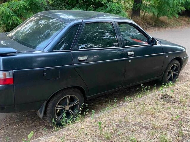 Чорний ВАЗ 2110, об'ємом двигуна 0 л та пробігом 3 тис. км за 2000 $, фото 1 на Automoto.ua