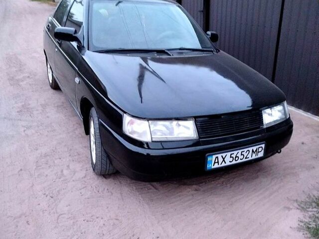 ВАЗ 2110 2009 у Богодухове на Automoto.ua Чорний ВАЗ 2110, об'ємом двигуна 1.6 л та пробігом 86 тис. км за 2350 $, фото 1 на Automoto.ua