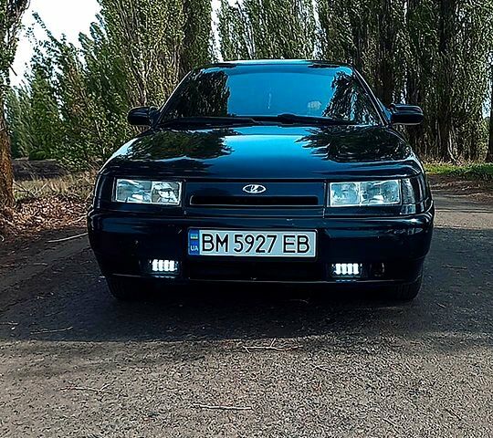 Черный ВАЗ 2110, объемом двигателя 1.6 л и пробегом 0 тыс. км за 2500 $, фото 1 на Automoto.ua