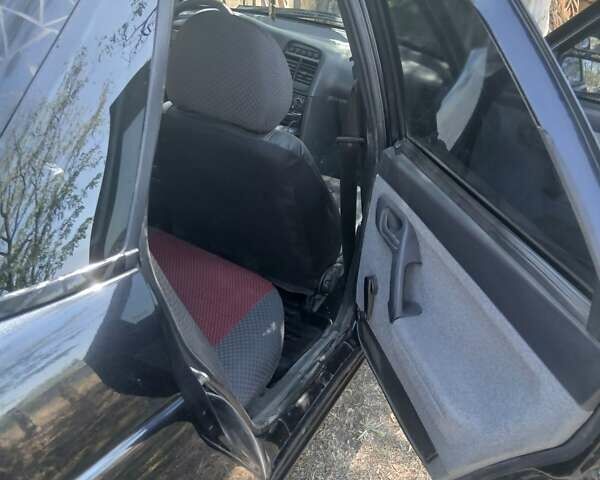 Чорний ВАЗ 2110, об'ємом двигуна 1.6 л та пробігом 160 тис. км за 1900 $, фото 1 на Automoto.ua
