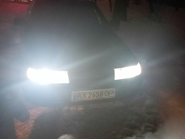 Чорний ВАЗ 2110, об'ємом двигуна 1.6 л та пробігом 275 тис. км за 2350 $, фото 1 на Automoto.ua