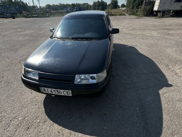 Чорний ВАЗ 2110, об'ємом двигуна 1.6 л та пробігом 2 тис. км за 1699 $, фото 1 на Automoto.ua